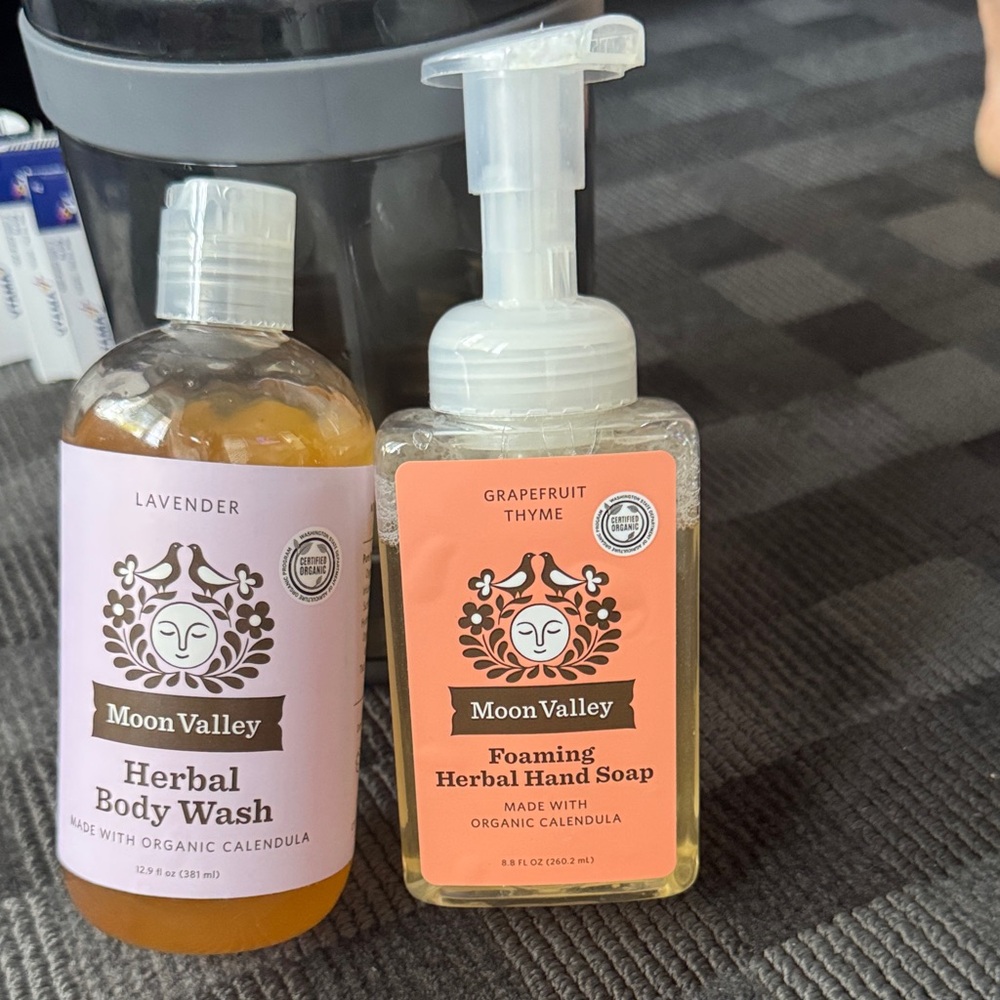 Lavender Herbal Body Wash